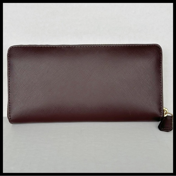 Coach Darcy Accordion Zip NWT F50427 - Picture 3 of 7